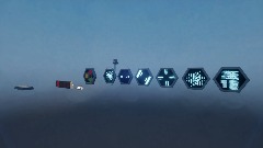 A screenshot taken in Dreams. 1 of 2.