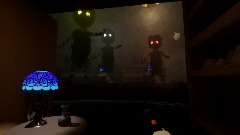 A screenshot taken in Dreams. 2 of 2.