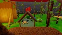 All different maps from gorilla tag