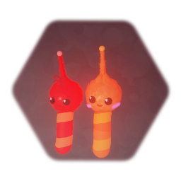 Yellow and red (impla)