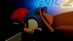 Sonic 2 ad