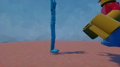 Lego man is really mad at you