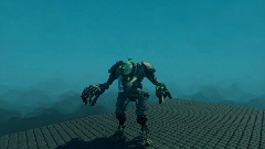 A screenshot taken in Dreams. 18 of 28.