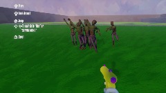 A screenshot taken in Dreams. 6 of 13.