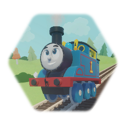 Thomas the Tank Engine [All Engines Go]