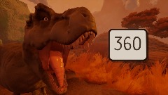 DINOSAUR 360 VR