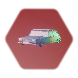 Car - Hello Neighbor 3