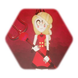 Charlie Battle Suit (Hazbin Hotel)