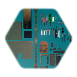 Assets "Chevalier Bore" Store