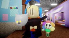 A screenshot taken in Dreams. 2 of 3.