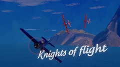 Knights of Flight techdemo