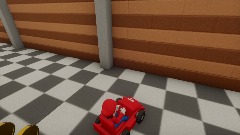 Kart OF <lrm>The Wario Apparition<lrm>