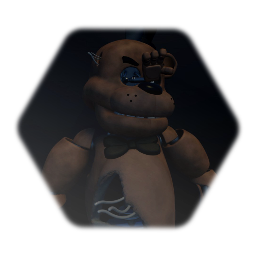Distorted Freddy Fazbear