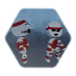 The Cardboard Character Challenge