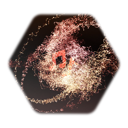 Penumbral furnace (Fire navel) - Wonshi