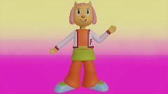 A screenshot taken in Dreams. 1 of 3.