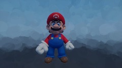 Super mario style