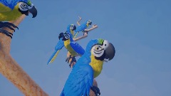 A screenshot taken in Dreams. 3 of 3.