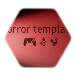 Horror template V2