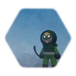 GREEN ARROW - E4 - SC