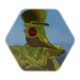 Estuatua del General