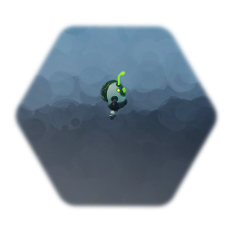 Remix de Green  D-bug