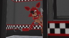 Foxy Voicelines Animated