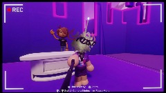 A screenshot taken in Dreams. 15 of 25.