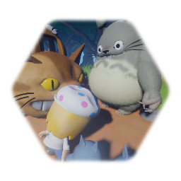 となりのトトロ