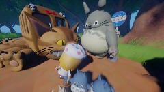 A screenshot taken in Dreams. 2 of 16.