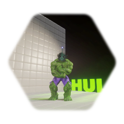 Hulk body