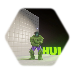 Hulk Marvel games Ja782mes