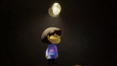 A screenshot taken in Dreams. 1 of 2.