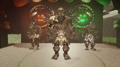 A screenshot taken in Dreams. 24 of 28.