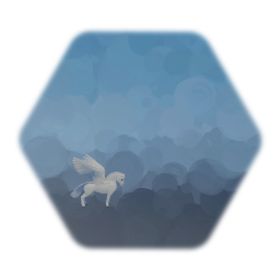 Remix of Pegasus Puppet