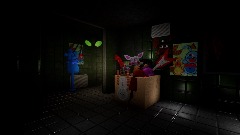 Five Nights At BlueFrostBears 3