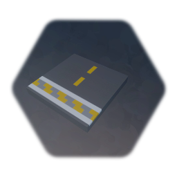 Highway - Crosswalk