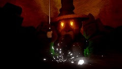 A screenshot taken in Dreams. 12 of 28.