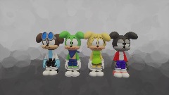 A screenshot taken in Dreams. 7 of 23.