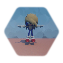 Sonic estranho