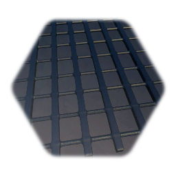 Remix of Remix of Medieval bars (tall + Wide section)