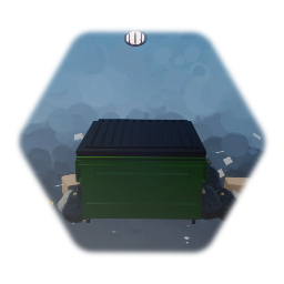 Container + Light