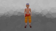 AVATAR inspired puppet WIP