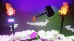 A screenshot taken in Dreams. 1 of 2.