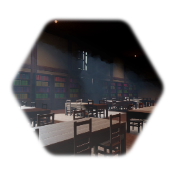 Mystery School Library a