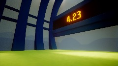 Watching Grass Grow.