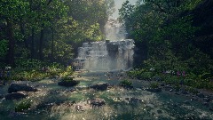 Jungle Falls