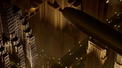 Isotropolis