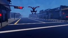Spiderman: Miles morales-test