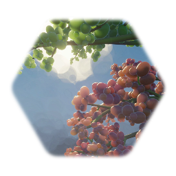 Grapes (Inktober Day 31)